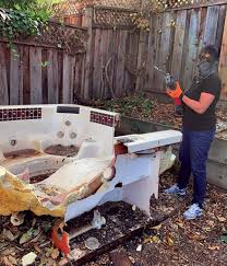 Best Hot Tub Removal  in West Bend, WI